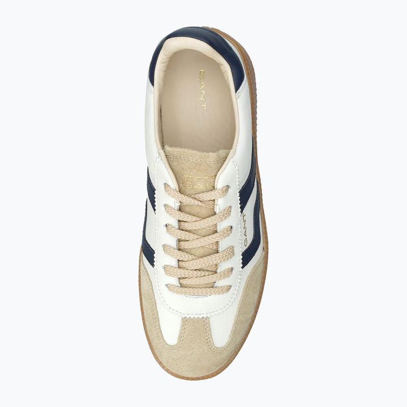 Women's shoes GANT Cuzmani off white/blue 6