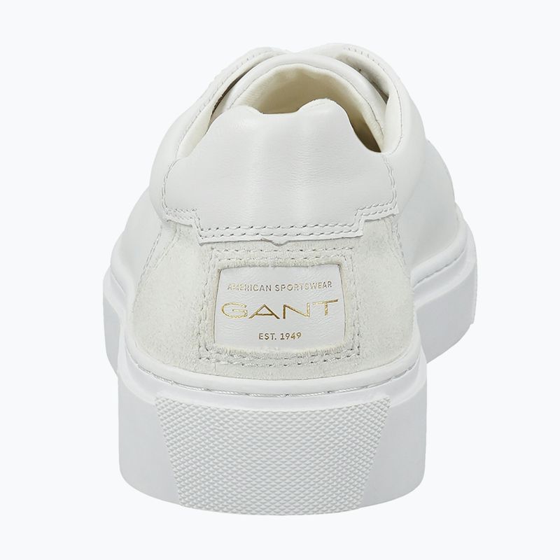 Women's shoes GANT Julice white 4