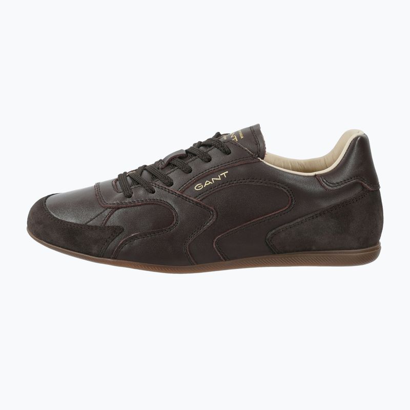 Women's shoes GANT Sperly 33531362 dark brown 2