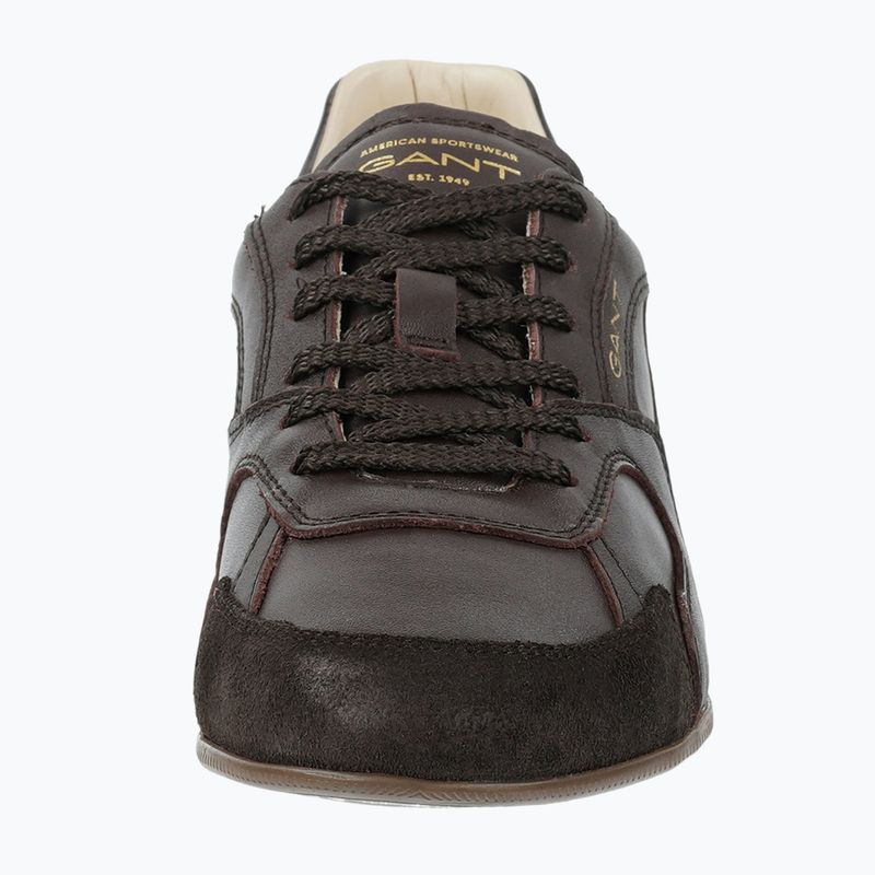 Women's shoes GANT Sperly 33531362 dark brown 3