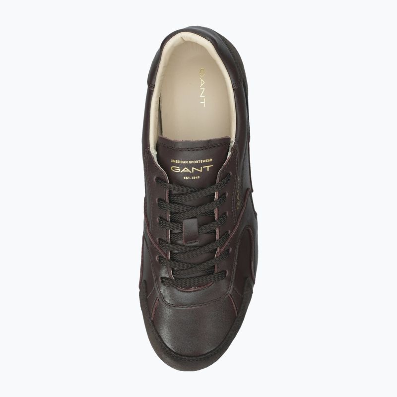 Women's shoes GANT Sperly 33531362 dark brown 6