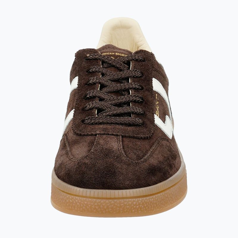Women's shoes GANT Cuzima mole brown/off white 3