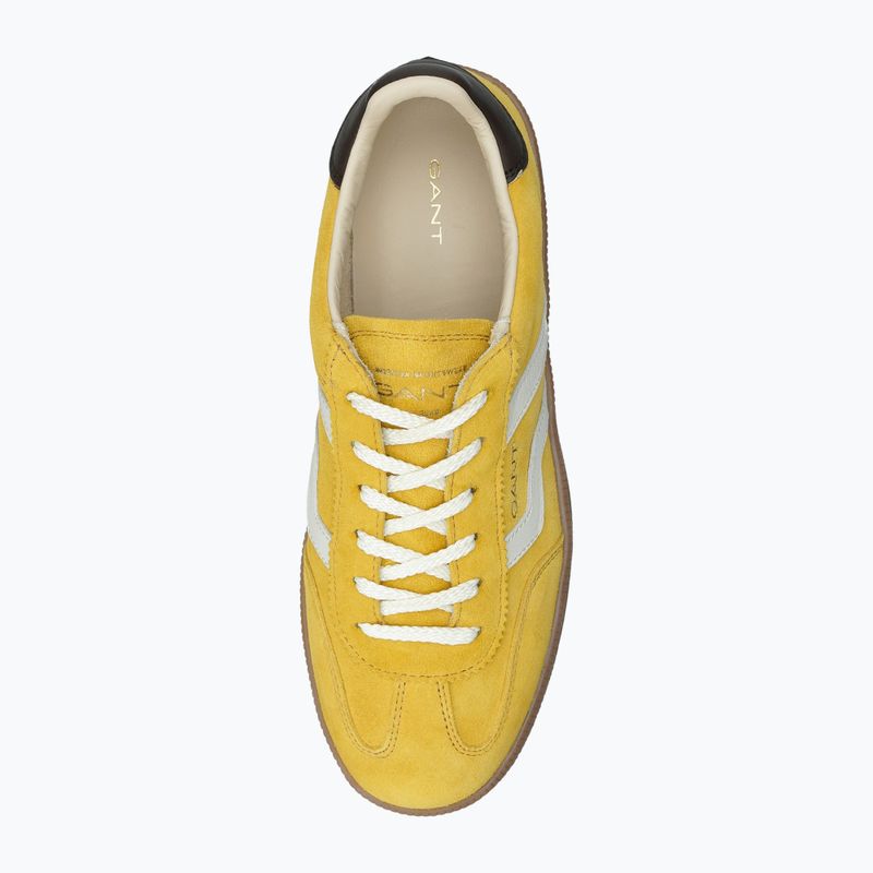 Women's shoes GANT Cuzima yellow/off white 6
