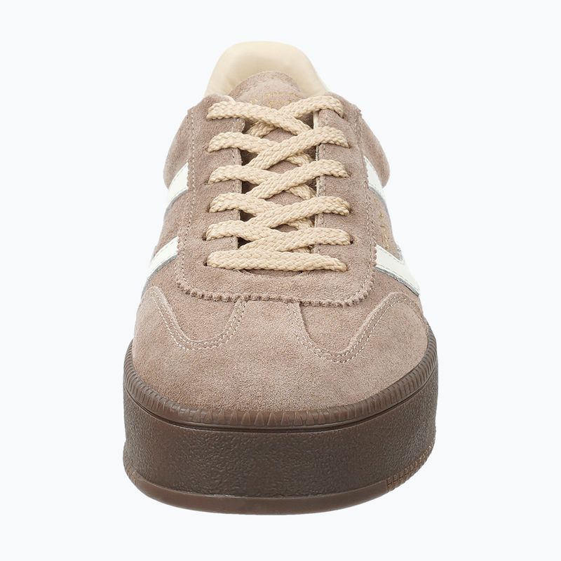 Women's shoes GANT Cuzmani desert brown/off white 3
