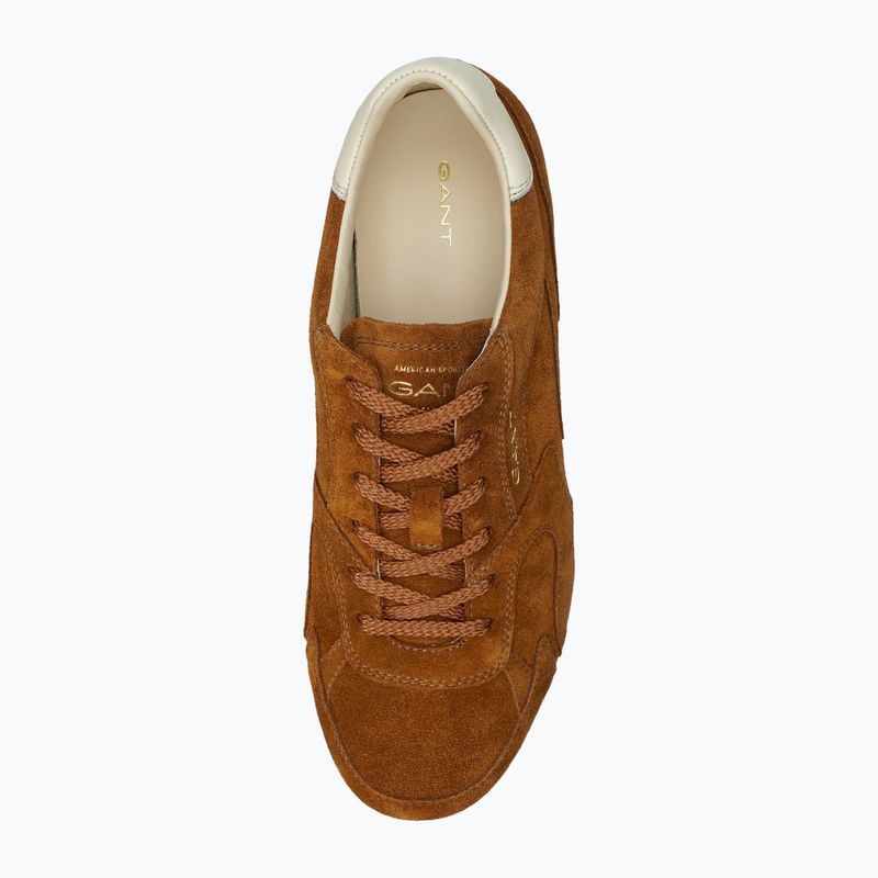 Women's shoes GANT Sperly cognac 6