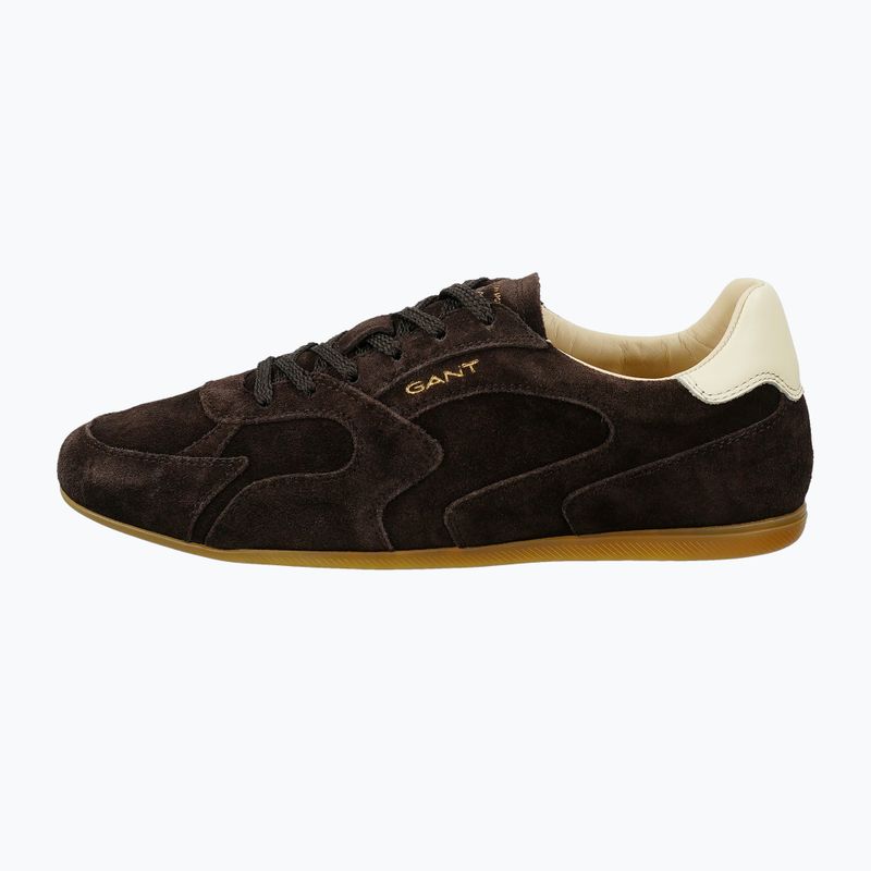 Women's shoes GANT Sperly dark brown 2