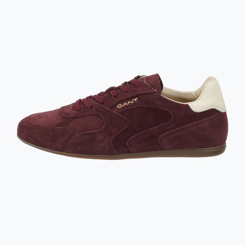 Women's shoes GANT Sperly wine 2