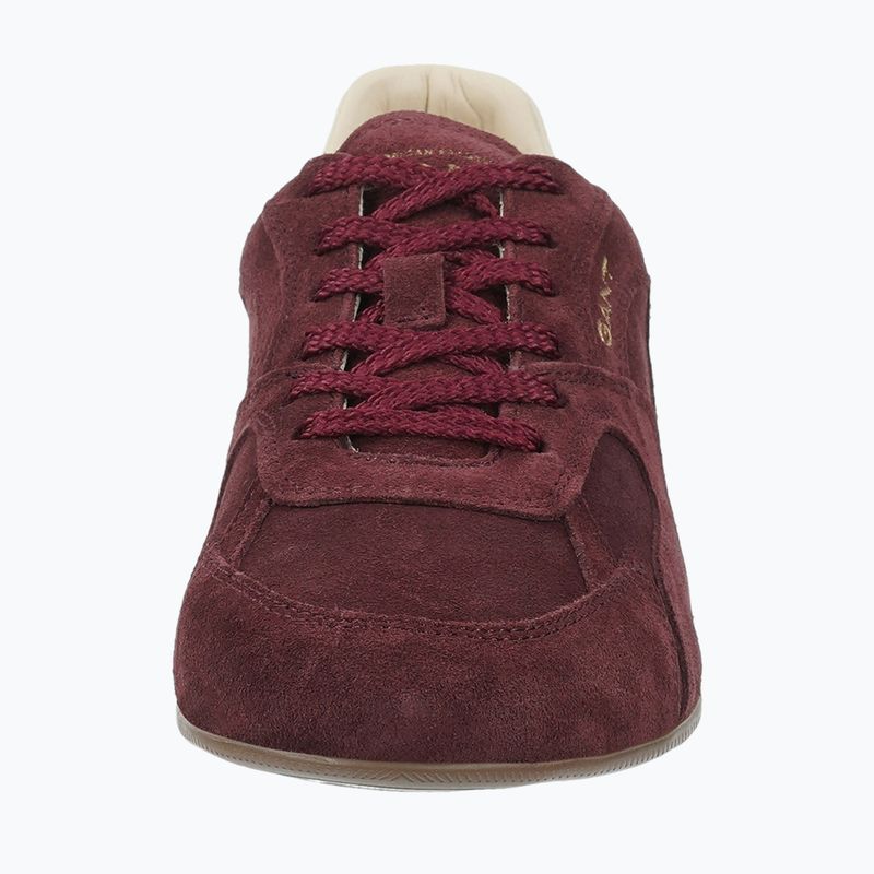 Women's shoes GANT Sperly wine 3