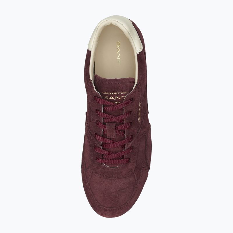 Women's shoes GANT Sperly wine 6