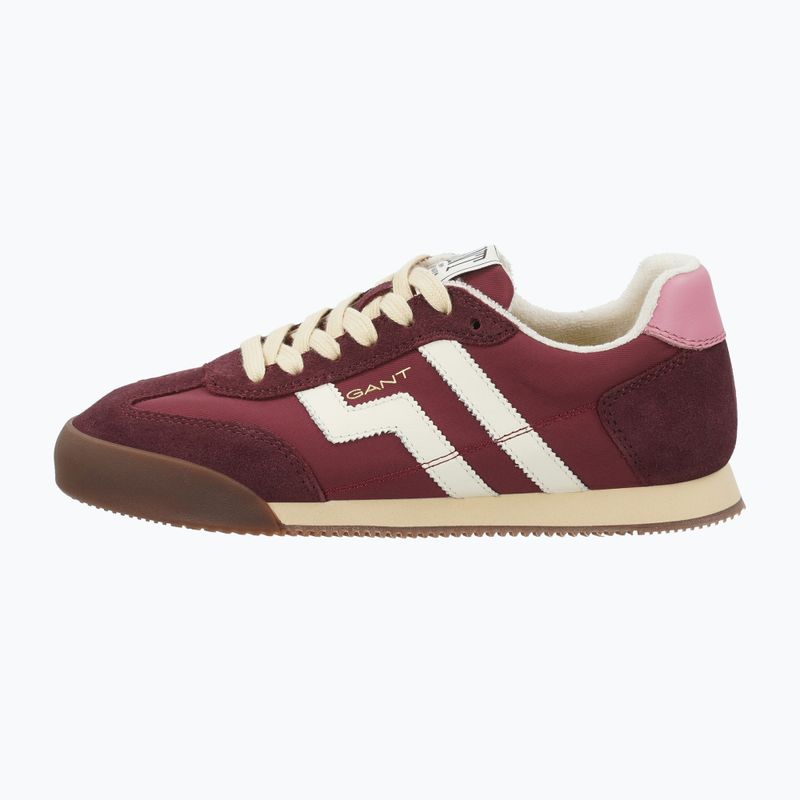 Women's shoes GANT Beylana wine/lt. pink 2