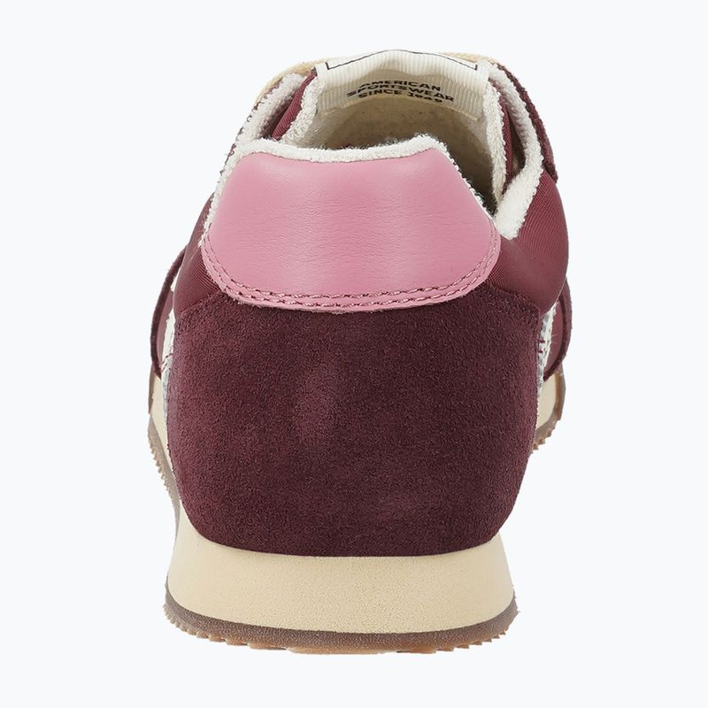 Women's shoes GANT Beylana wine/lt. pink 4