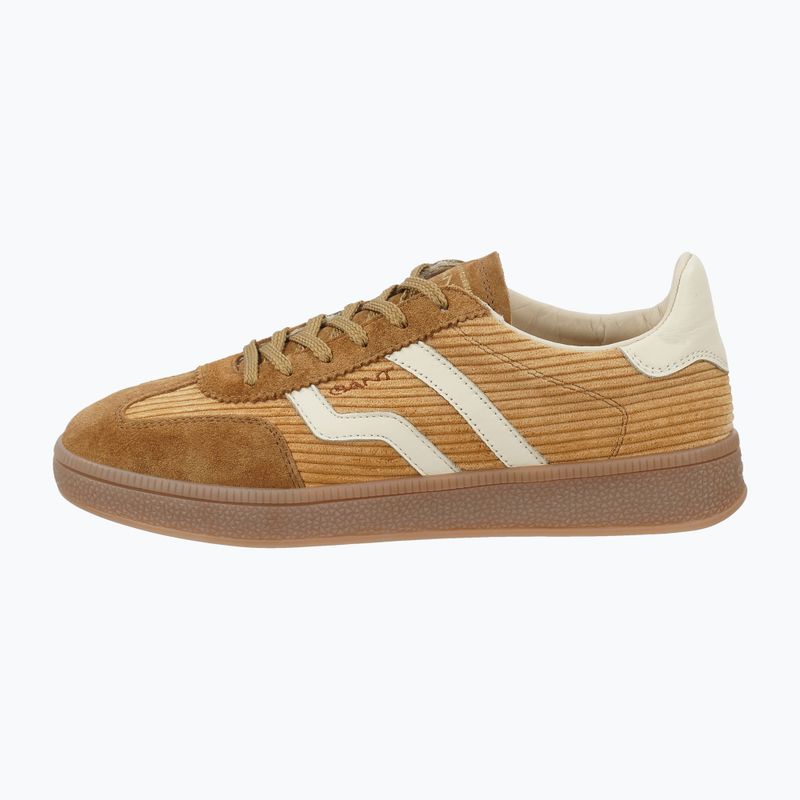Women's shoes GANT Cuzima camel/brown 2