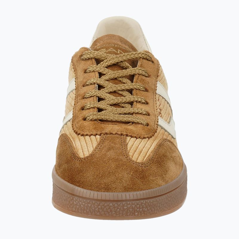 Women's shoes GANT Cuzima camel/brown 3