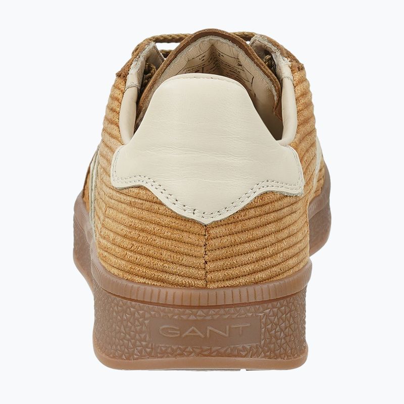 Women's shoes GANT Cuzima camel/brown 4