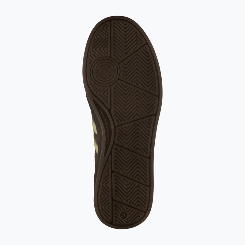 Women's shoes Gant Cuzima espresso br./lavender 5