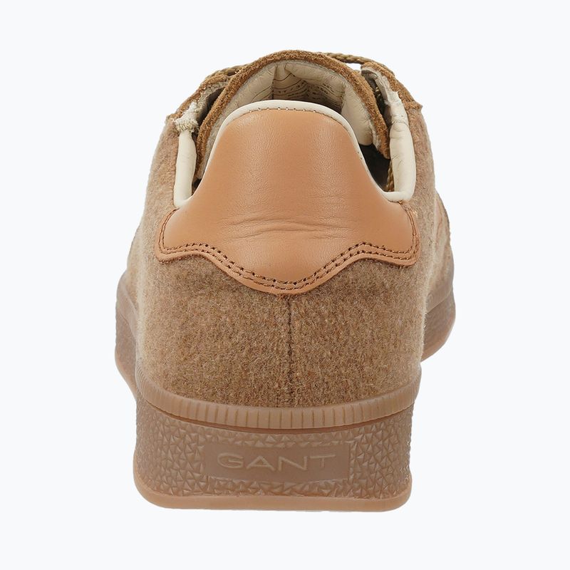 Women's shoes Gant Cuzima nut/warm beige 4