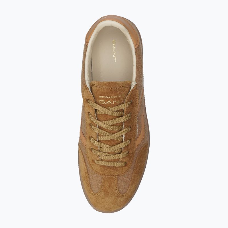 Women's shoes Gant Cuzima nut/warm beige 6