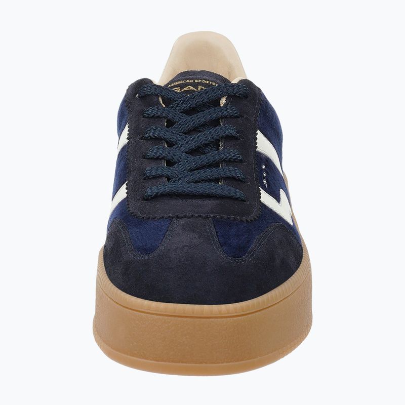 Women's shoes GANT Cuzmani blue/off white 3