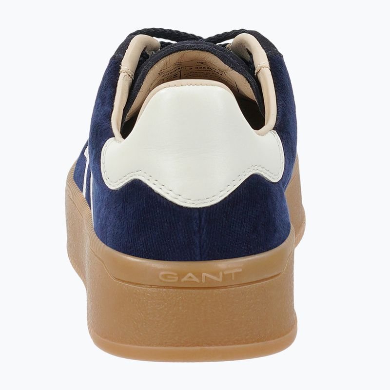 Women's shoes GANT Cuzmani blue/off white 4