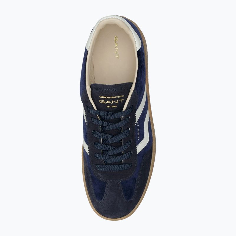 Women's shoes GANT Cuzmani blue/off white 6