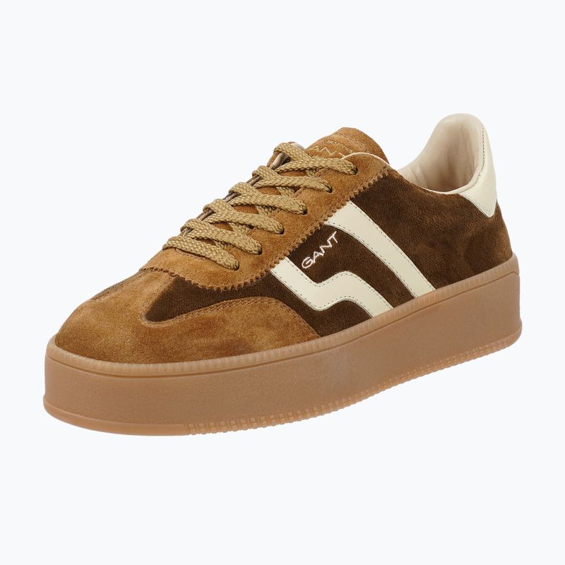 Women's shoes Gant Cuzmani nut/cream