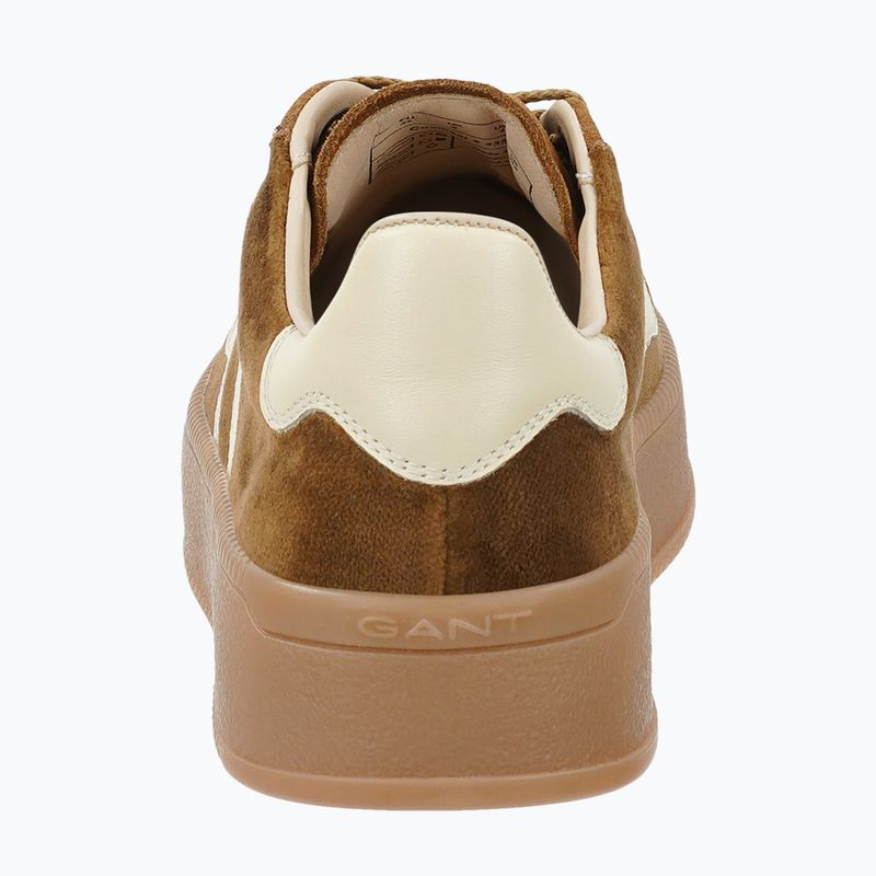 Women's shoes Gant Cuzmani nut/cream 4