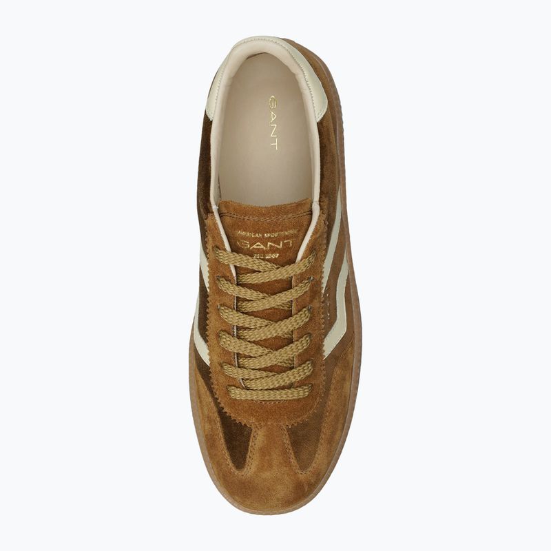 Women's shoes Gant Cuzmani nut/cream 6