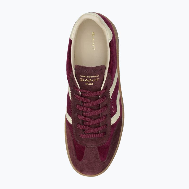 Women's shoes Gant Cuzmani cream/wine 6