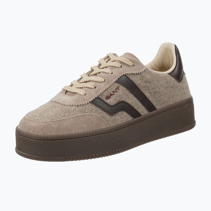 Women's shoes GANT Cuzmani desert br./dk.brown