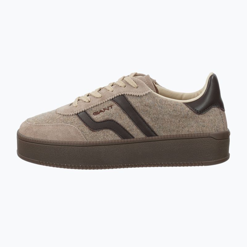 Women's shoes GANT Cuzmani desert br./dk.brown 2