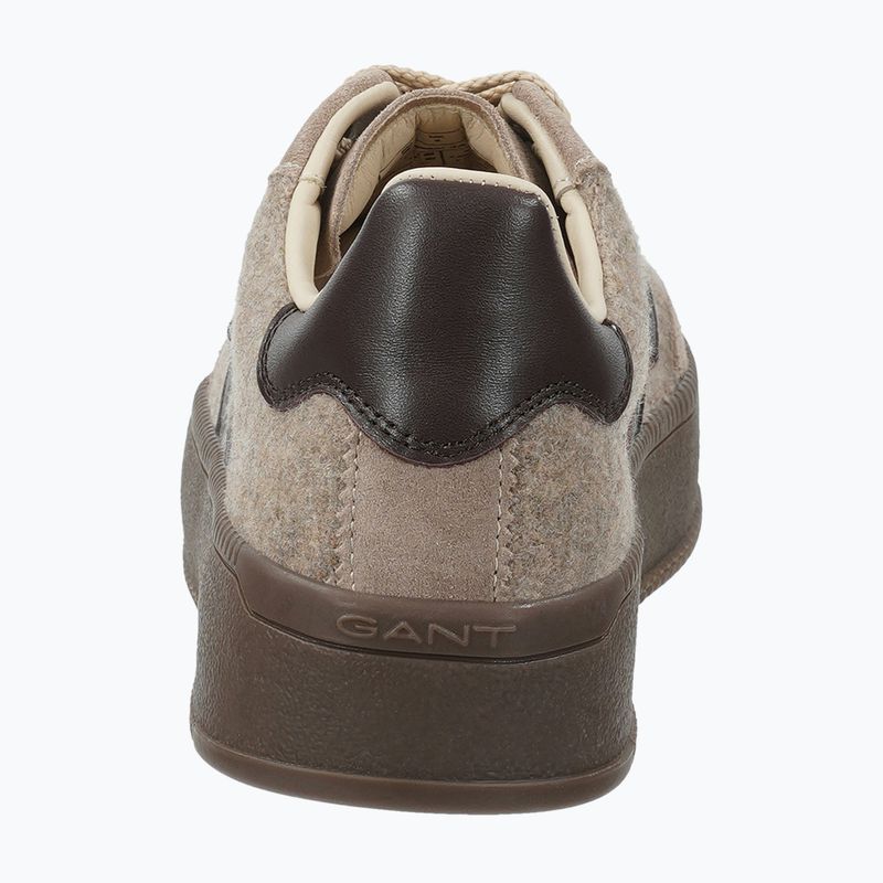 Women's shoes GANT Cuzmani desert br./dk.brown 4