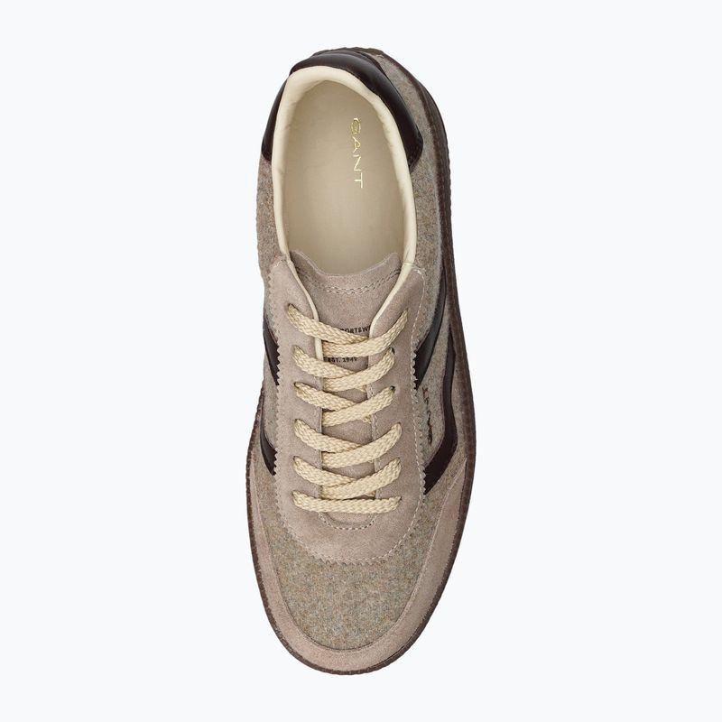 Women's shoes GANT Cuzmani desert br./dk.brown 6