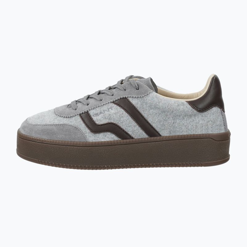 Women's shoes GANT Cuzmani gray/brown 2