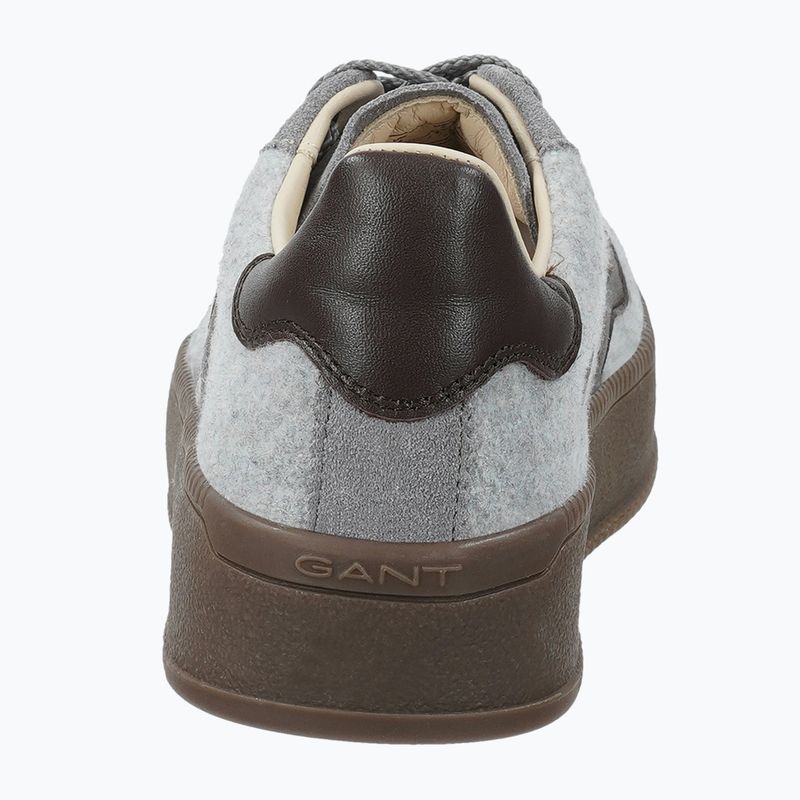 Women's shoes GANT Cuzmani gray/brown 4