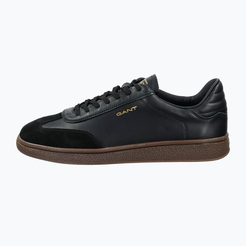 Men's shoes GANT Cuzmo black 2