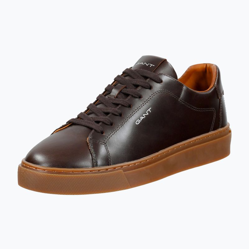 Men's shoes GANT McJulien dark brown