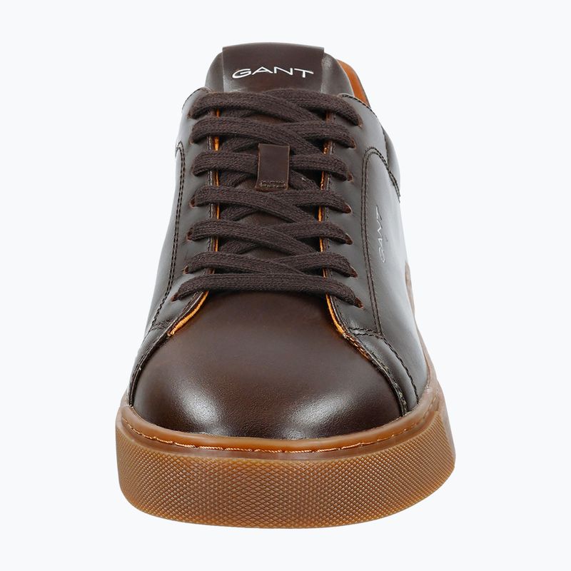 Men's shoes GANT McJulien dark brown 3