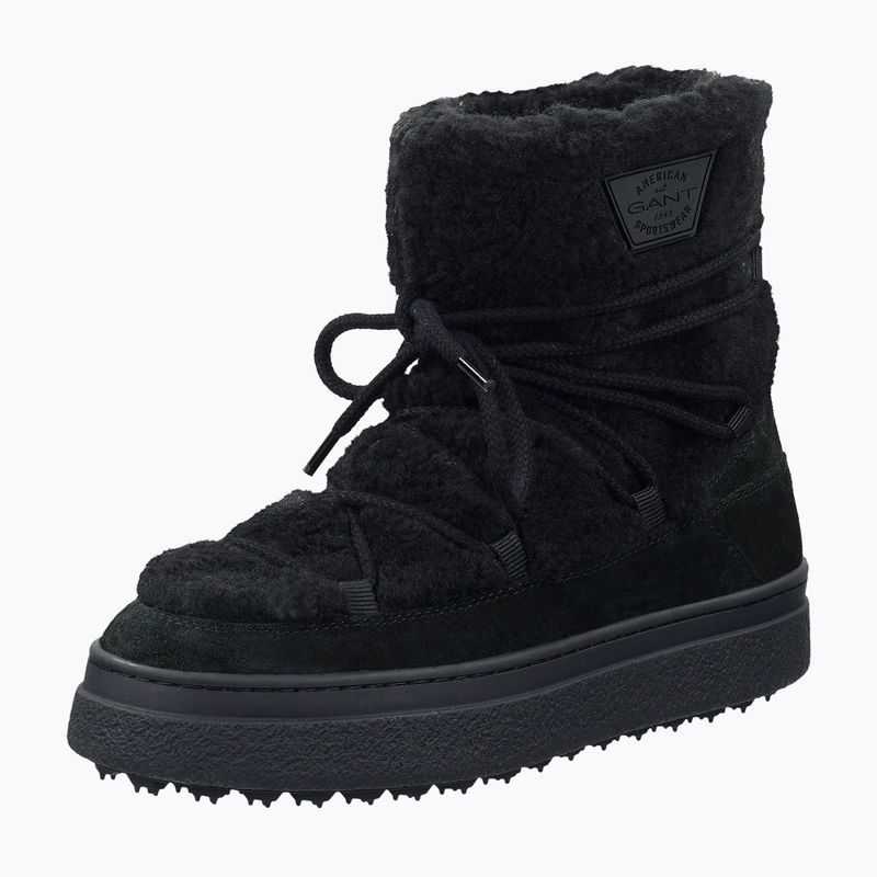 Women's winter boots GANT Snowhill black
