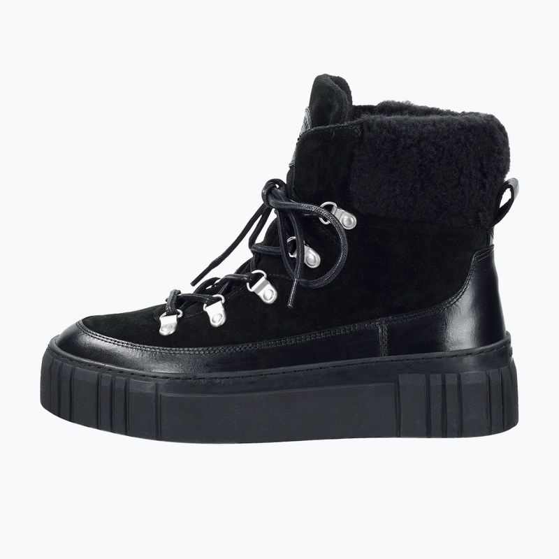 Women's winter boots GANT Snowmont black 2