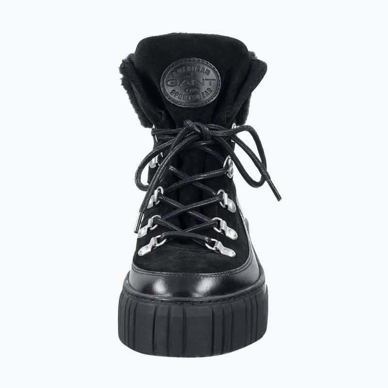 Women's winter boots GANT Snowmont black 3