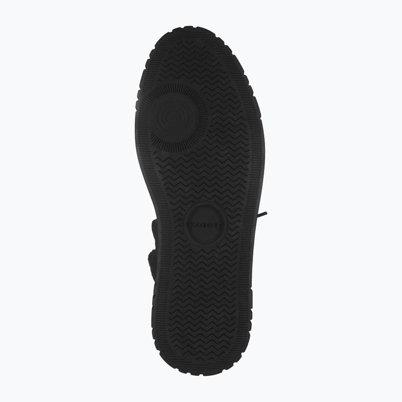 Women's winter boots GANT Snowmont black 5