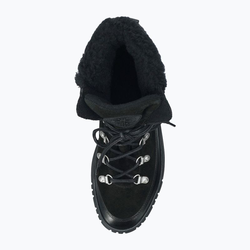 Women's winter boots GANT Snowmont black 6