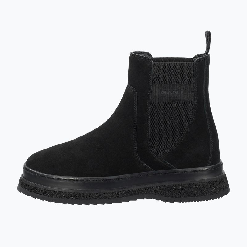 Women's shoes GANT Sistown black 2