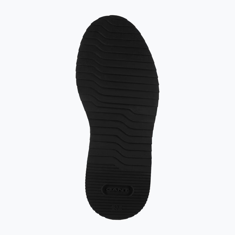 Women's shoes GANT Sistown black 5