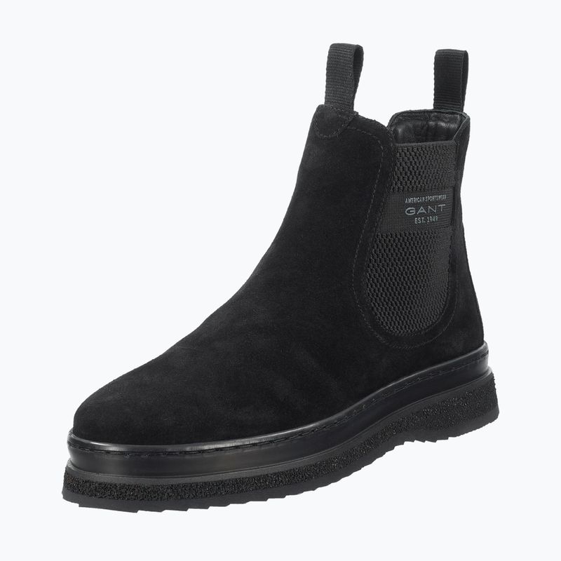 Men's shoes GANT Blistown black 2