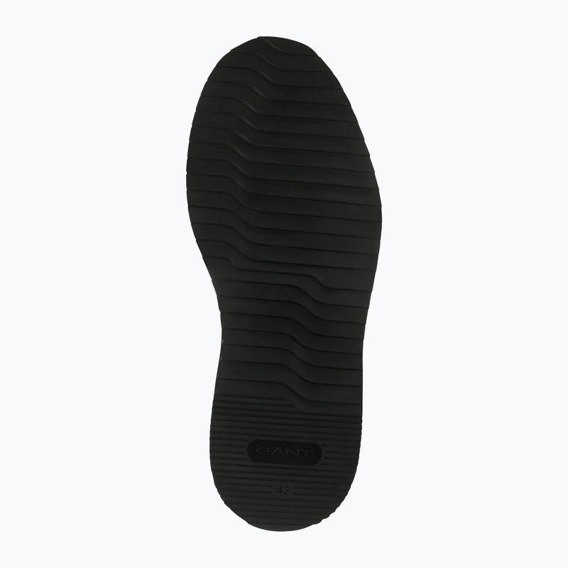 Men's shoes GANT Blistown black 5