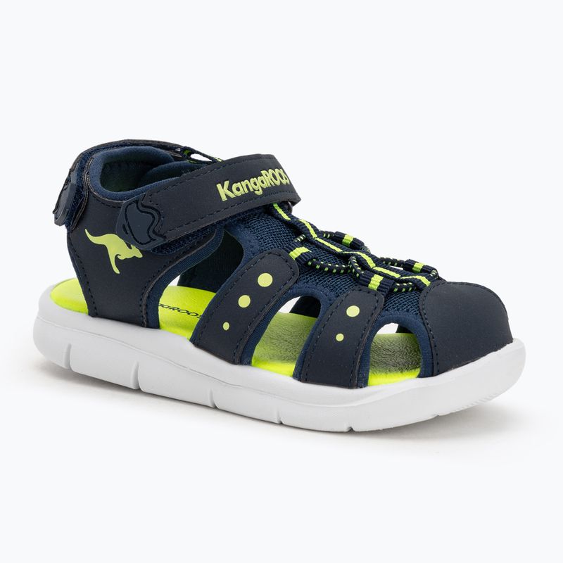 KangaROOS K-Mini children's sandals