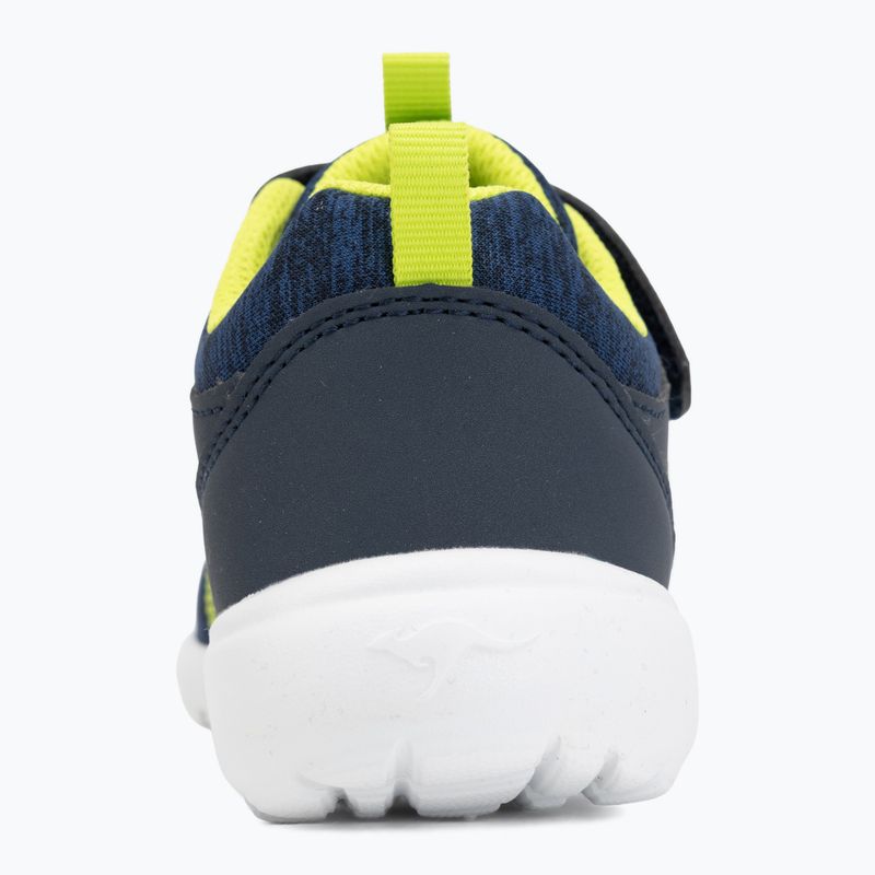 Children's shoes KangaROOS KY-Chummy EV dk navy/lime 6