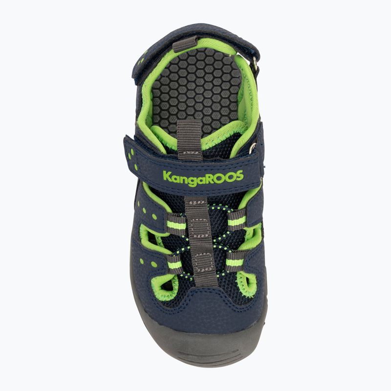 KangaROOS K-Trek children's sandals 5