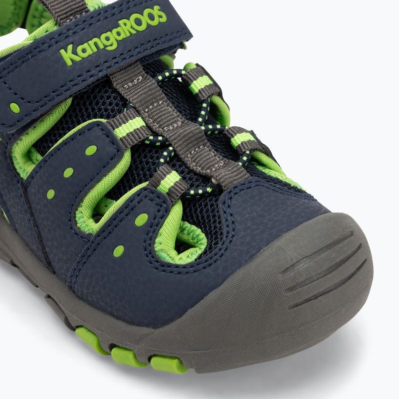 KangaROOS K-Trek children's sandals 7